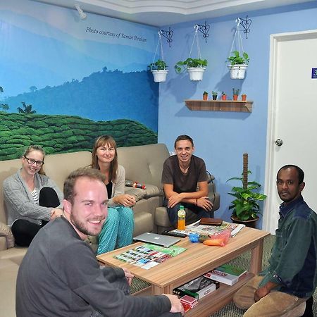 Ch Travellers Inn Cameron Highlands Esterno foto