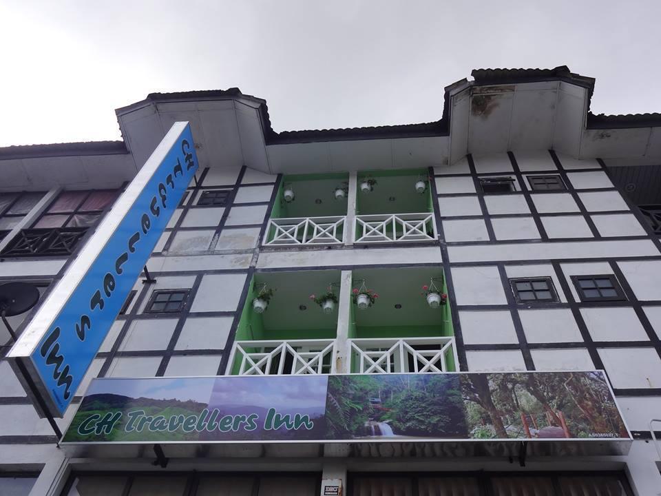 Ch Travellers Inn Cameron Highlands Esterno foto