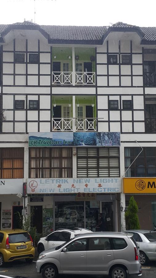 Ch Travellers Inn Cameron Highlands Esterno foto