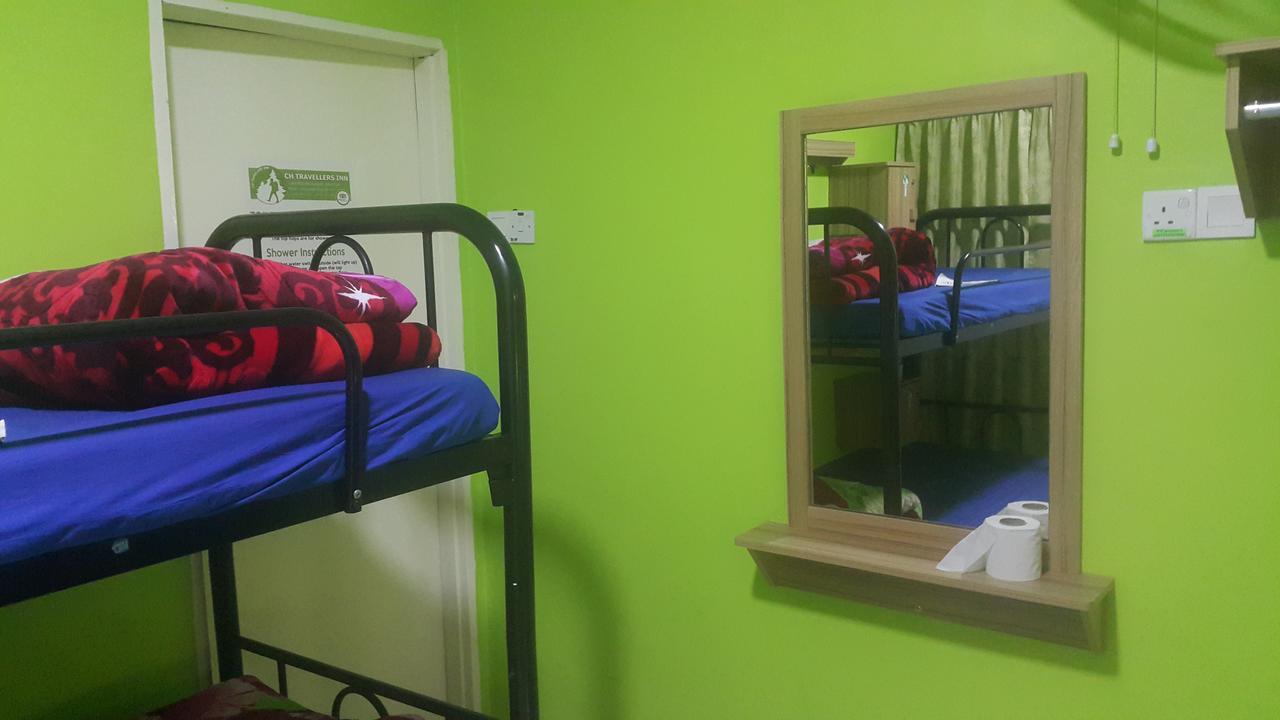 Ch Travellers Inn Cameron Highlands Esterno foto