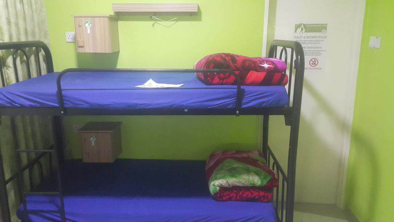Ch Travellers Inn Cameron Highlands Esterno foto