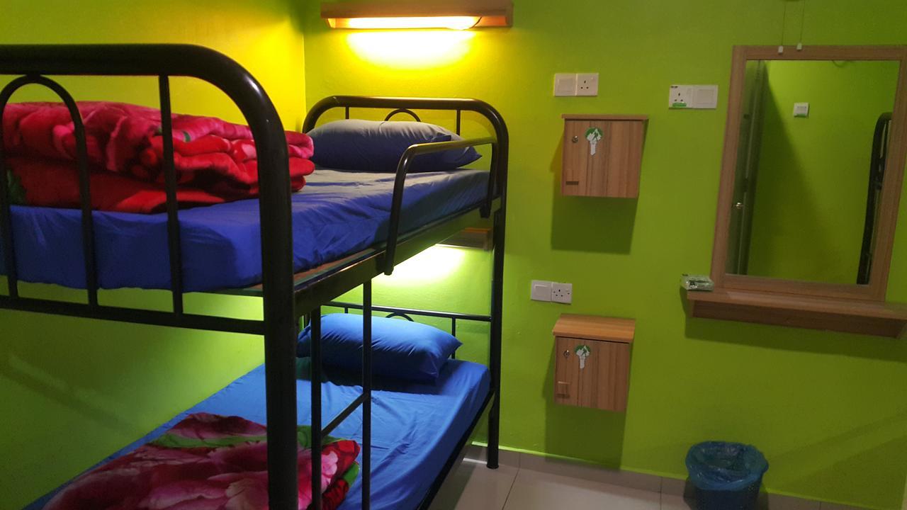 Ch Travellers Inn Cameron Highlands Esterno foto