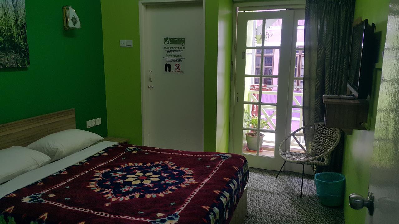 Ch Travellers Inn Cameron Highlands Esterno foto