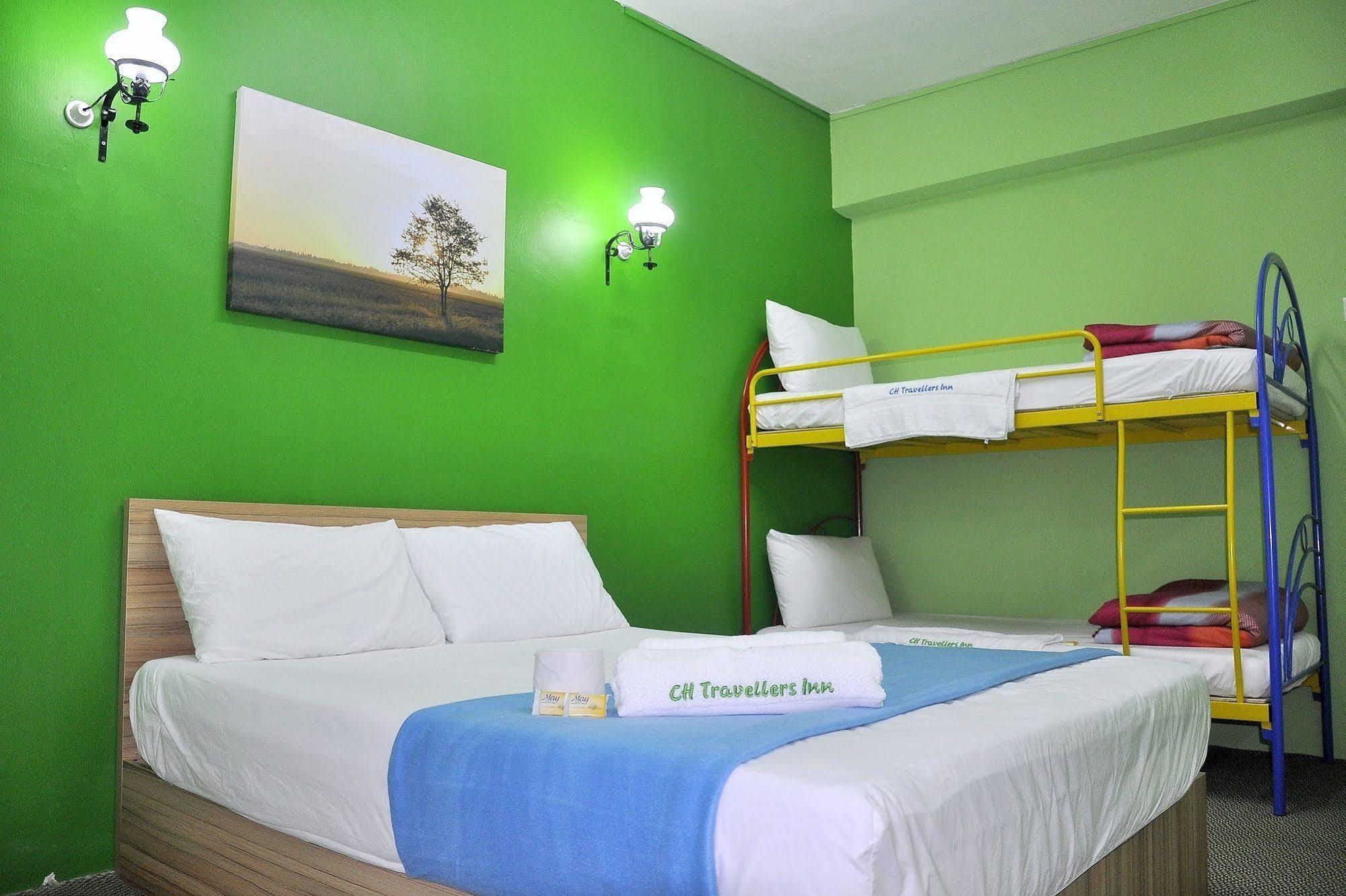 Ch Travellers Inn Cameron Highlands Esterno foto