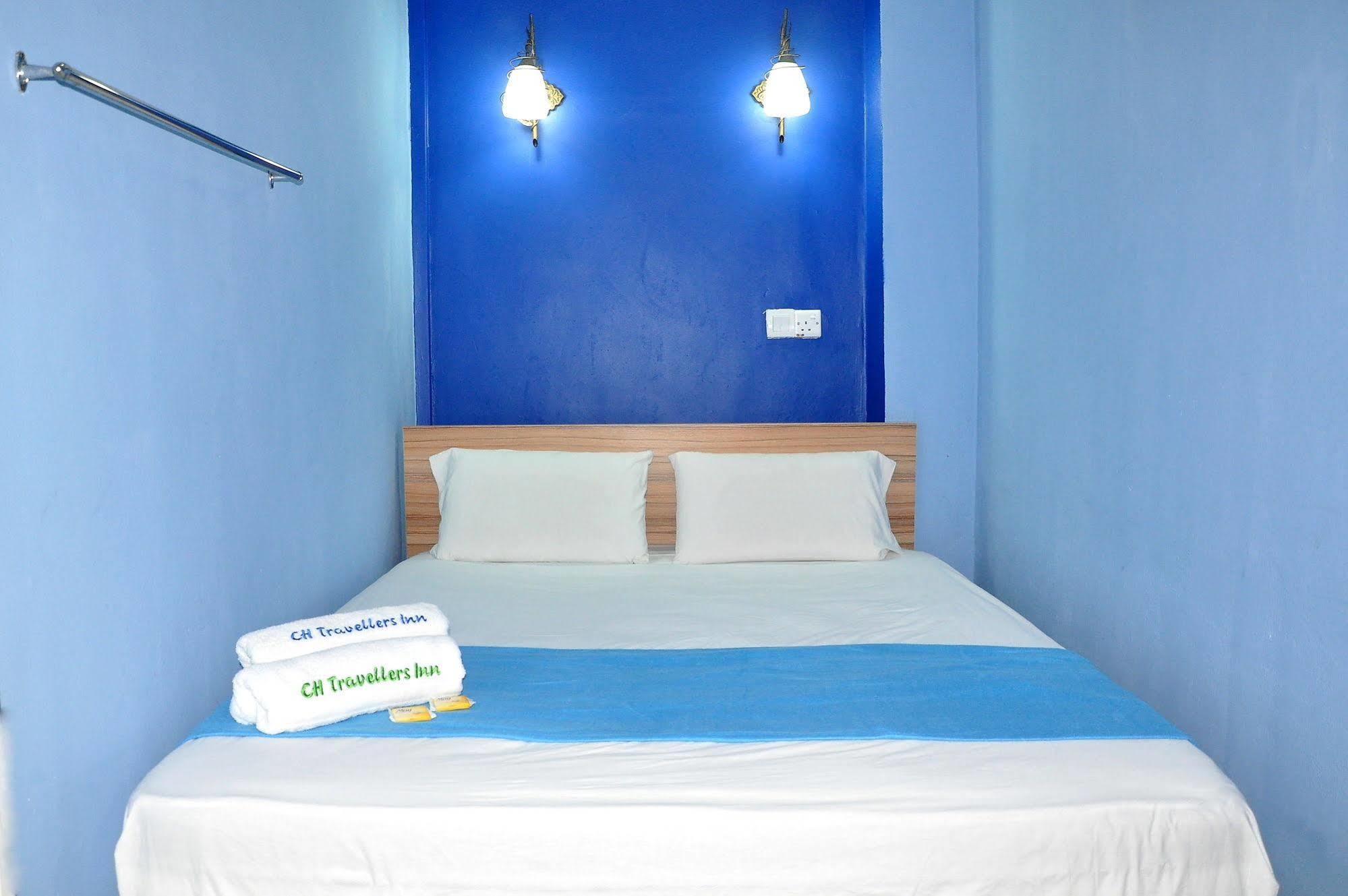 Ch Travellers Inn Cameron Highlands Esterno foto