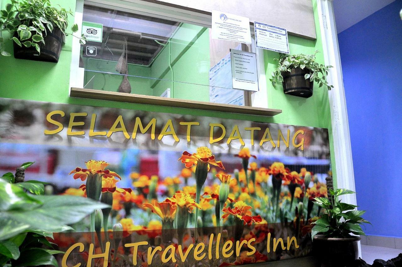 Ch Travellers Inn Cameron Highlands Esterno foto